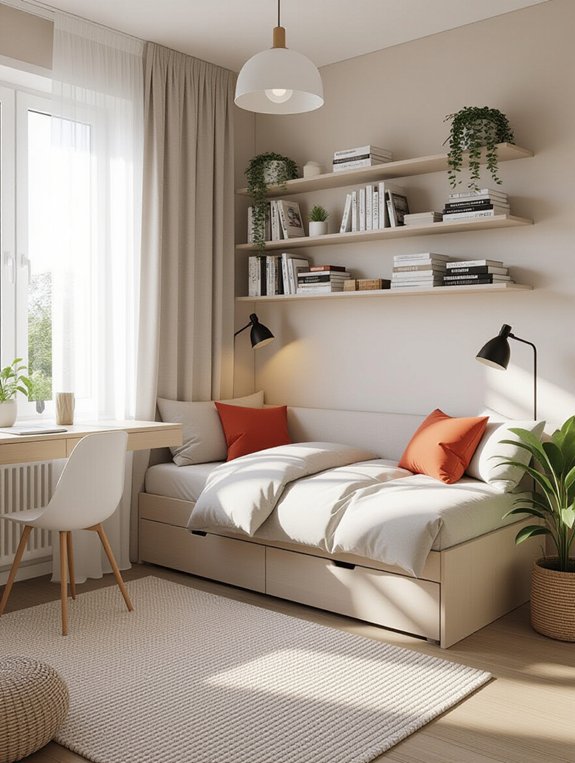 maximize space with style
