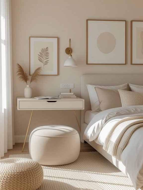 maximize space with versatility