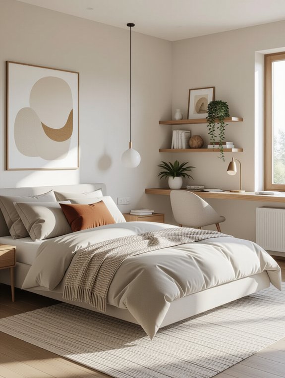 maximize space with versatility