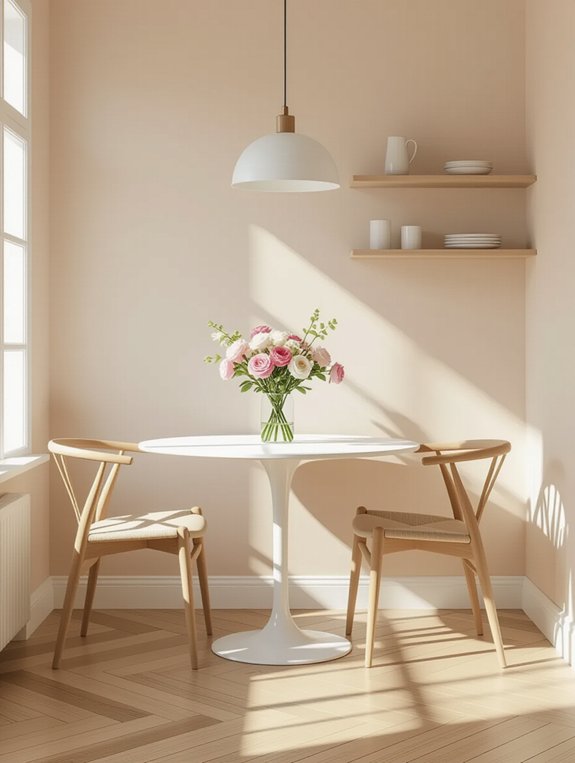 maximize space with versatility