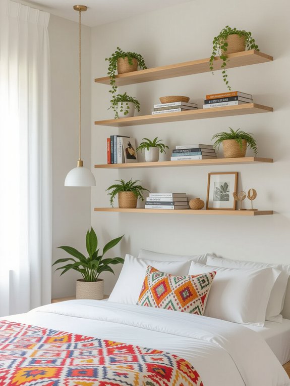 maximize vertical space creatively