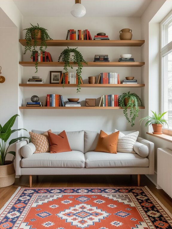 maximize vertical space effectively