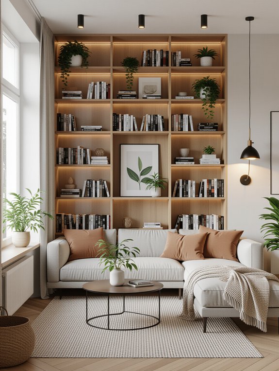 maximize vertical space efficiently