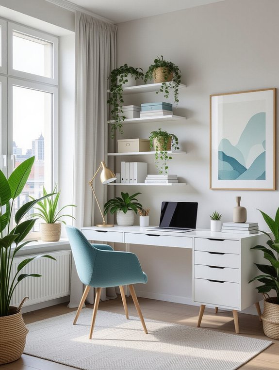 maximize vertical storage solutions