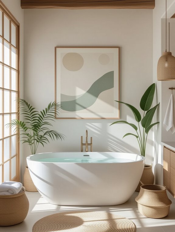 minimalist wall art ideas