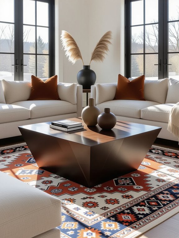 modern artistic coffee tables