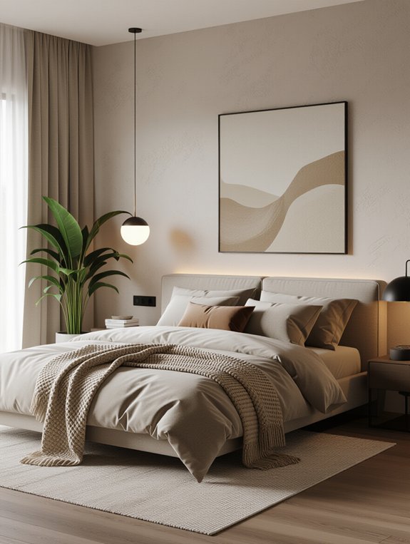modern platform bed styles