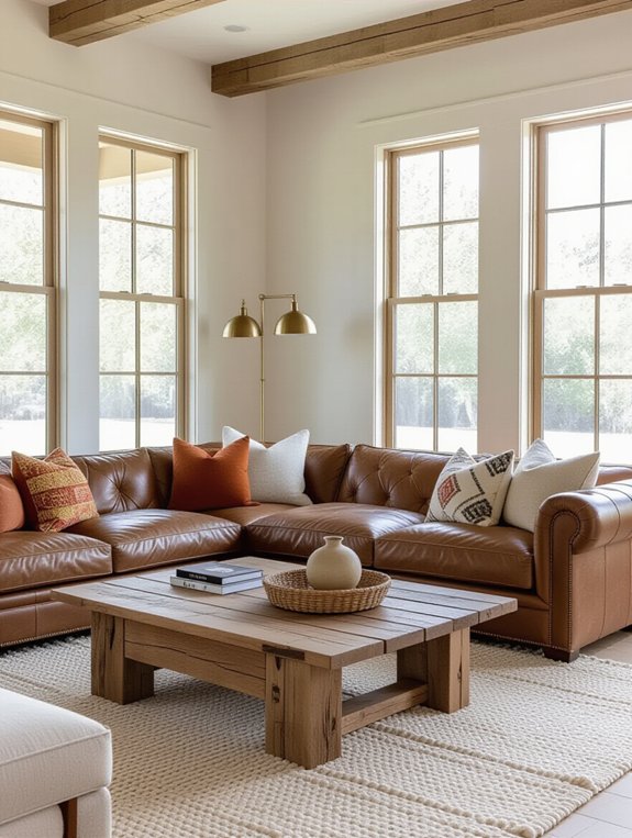 modern vintage style blend