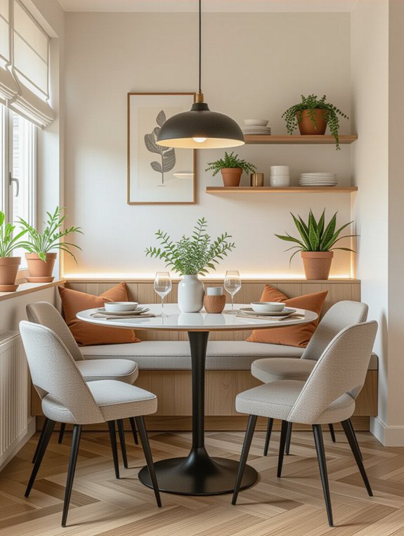multi functional dining furniture solutions