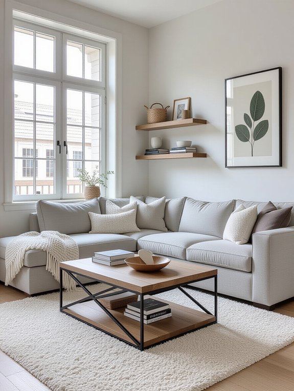multifunctional furniture for efficiency