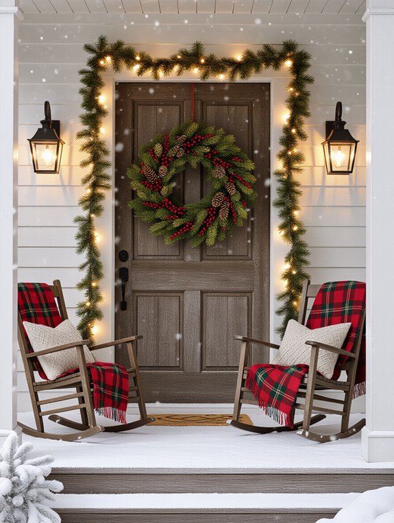 natural charm for winter