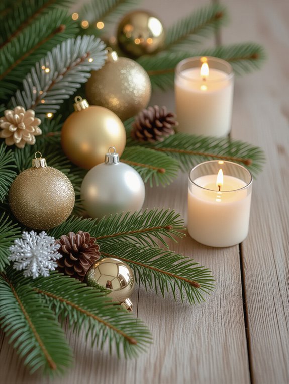 natural elegance for christmas