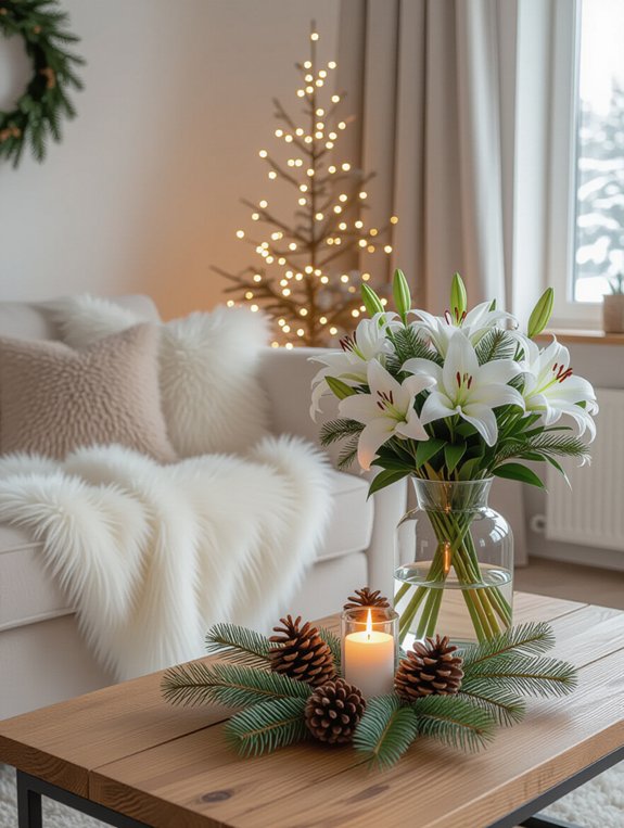 natural elements for decor
