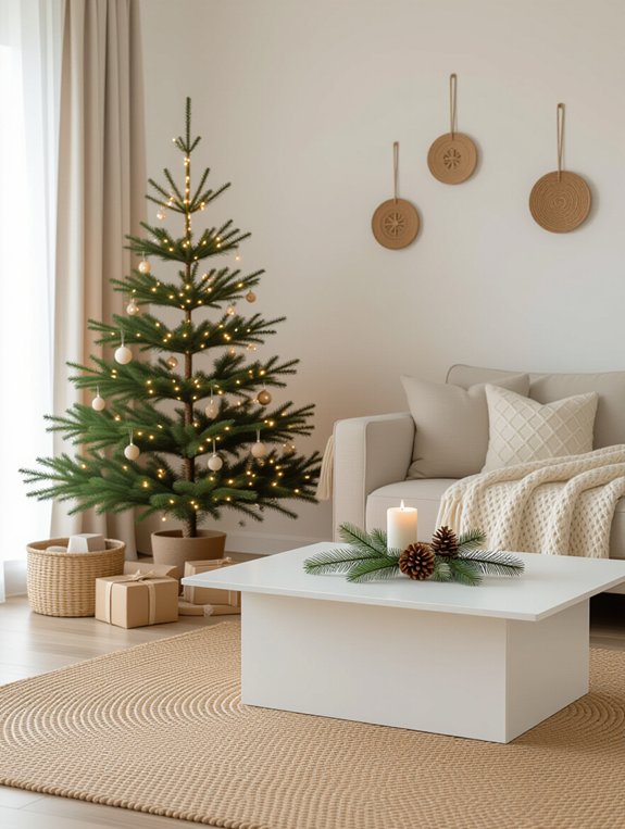 natural elements for decor