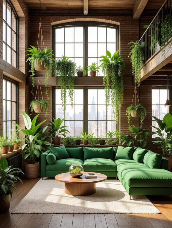 nature inspired modern design