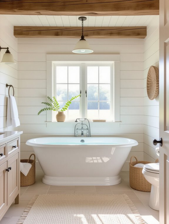 neutral calming color palette
