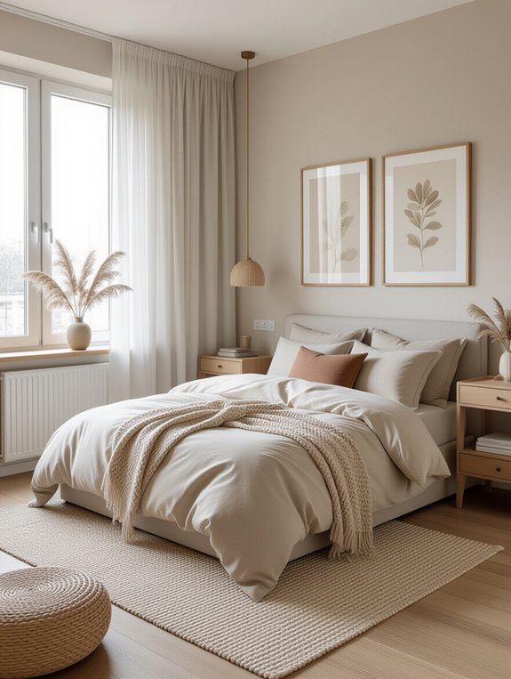 neutral color palette tips