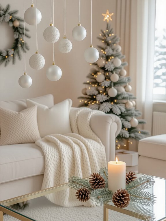 neutral elegance for christmas