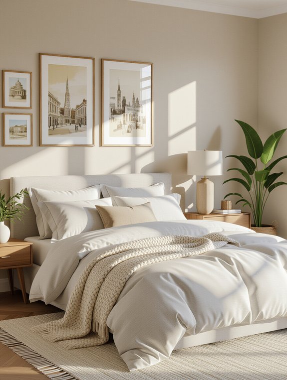 personalize your bedroom space