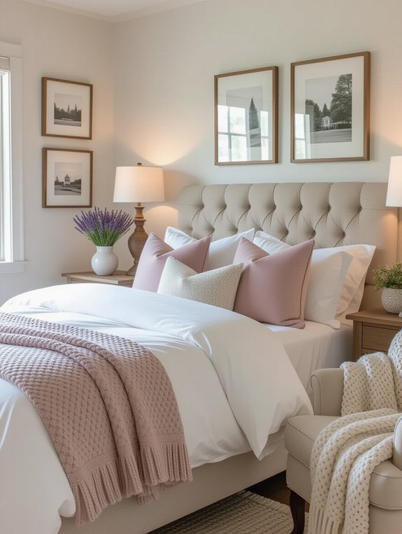 personalize your bedroom space