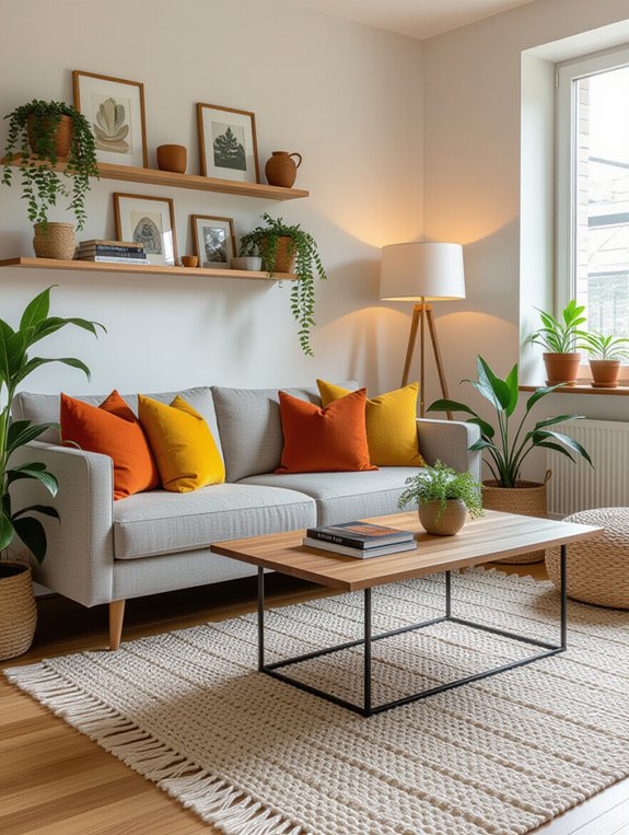 personalize your living space