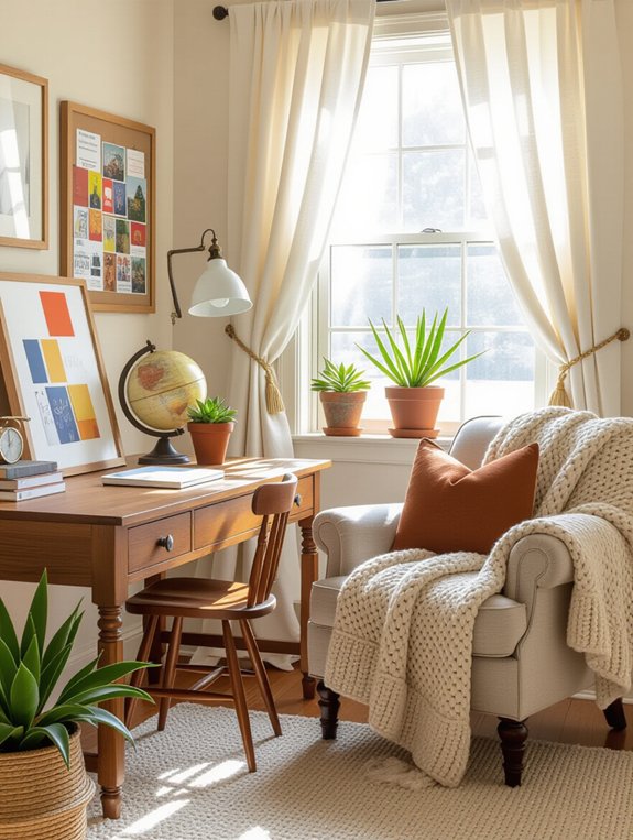 personalize your office space