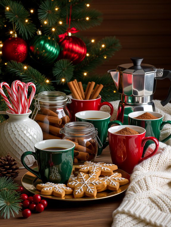 personalized coffee themed gifts