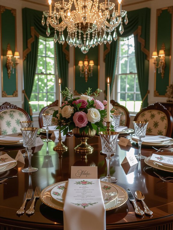 personalized dining experience enhancement