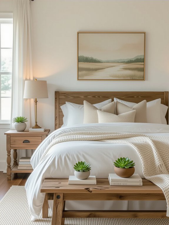personalized functional nightstand designs