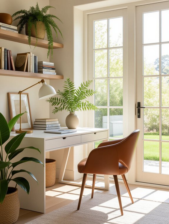 personalized home office decor