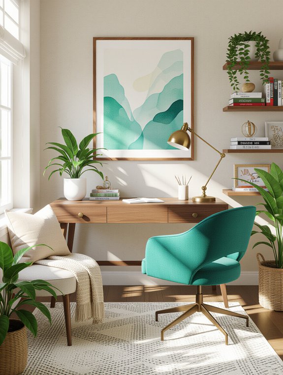 personalized home office essentials