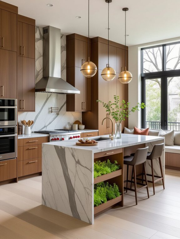 personalized kitchen design elements