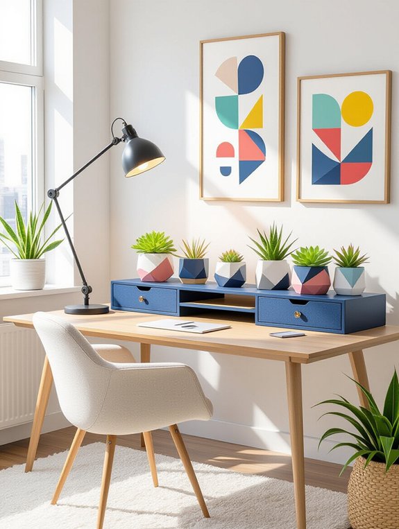 personalized office accessories boost creativity