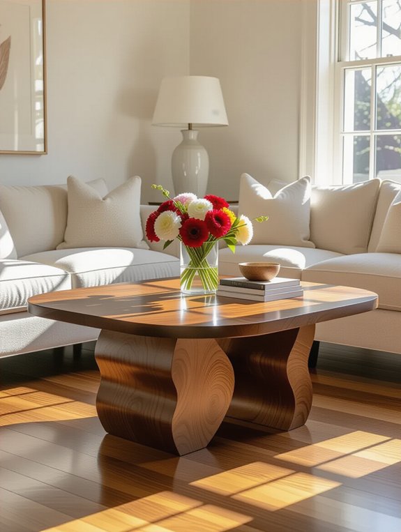 personalized stylish centerpiece creation