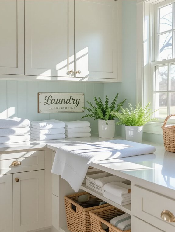 pull out ironing board benefits