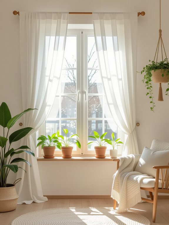 refresh your window treatments
