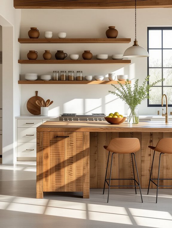 rustic charm with functionality