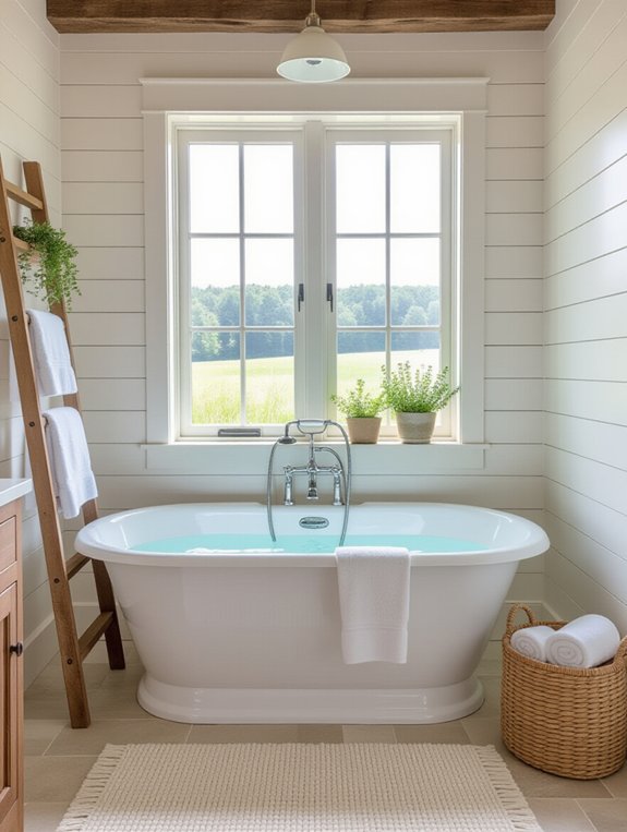 rustic elegance meets modernity