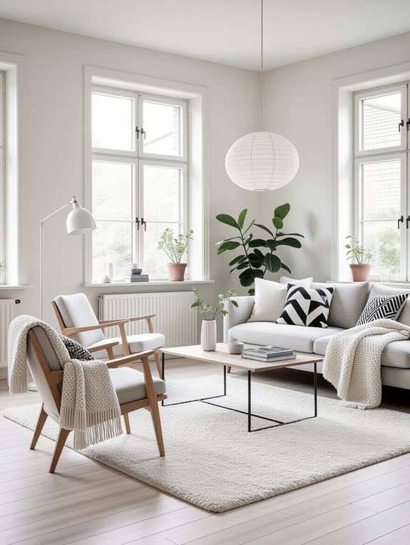 scandinavian design essential pieces