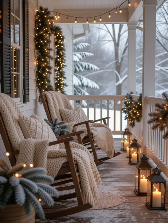 scented candles enhance ambiance