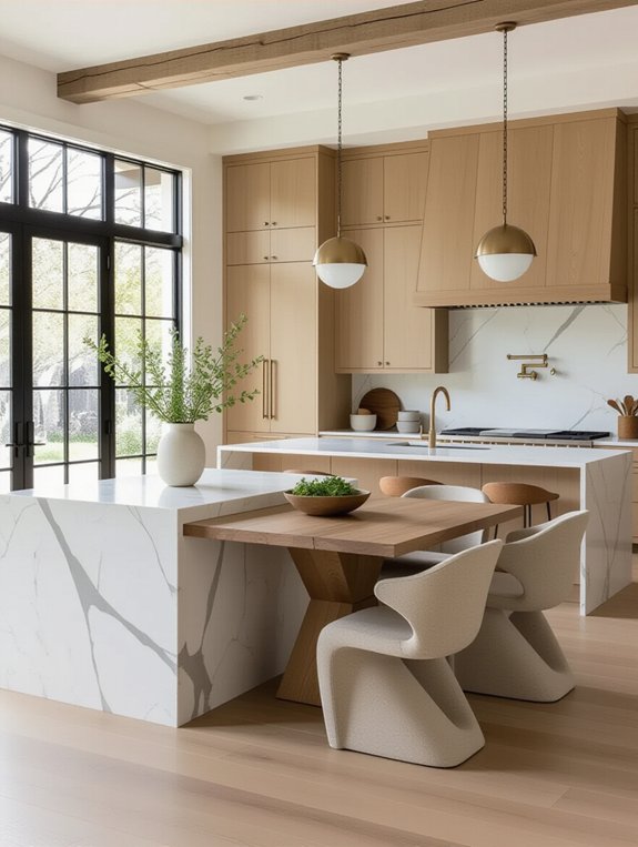seamless cooking and dining