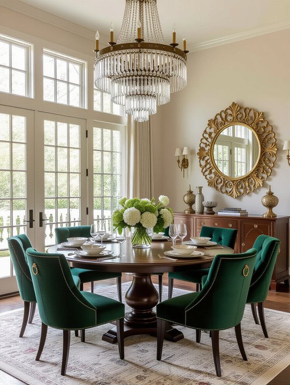 seamless dining and socializing