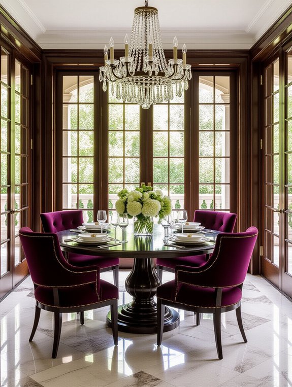 seamless indoor outdoor connection