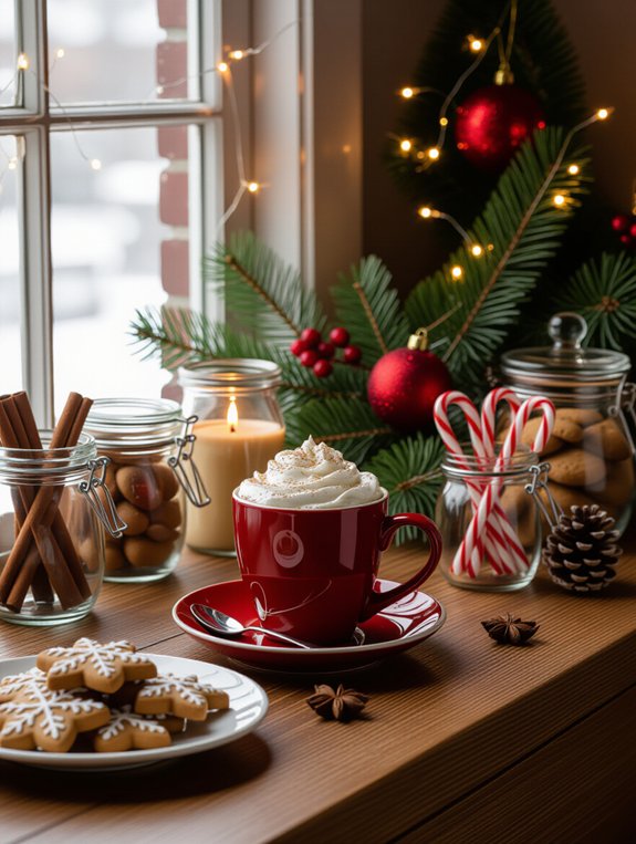 seasonal coffee flavor additions