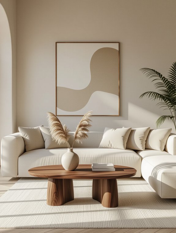 serene minimalist design principles