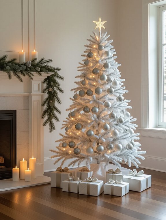 simplicity and elegance ornaments