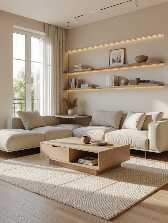 smart and stylish storage