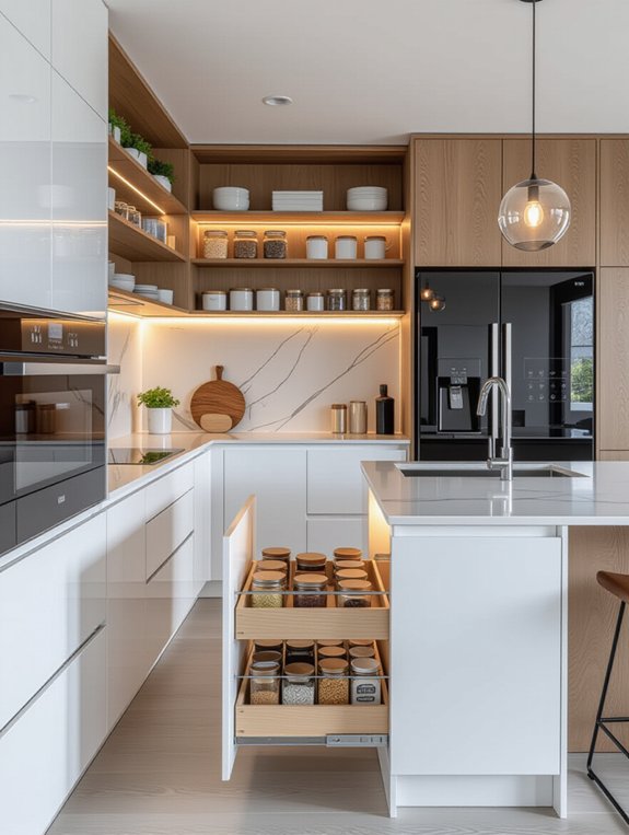 smart kitchen storage solutions