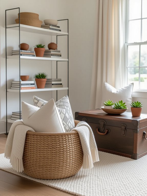 smart multi purpose storage solutions