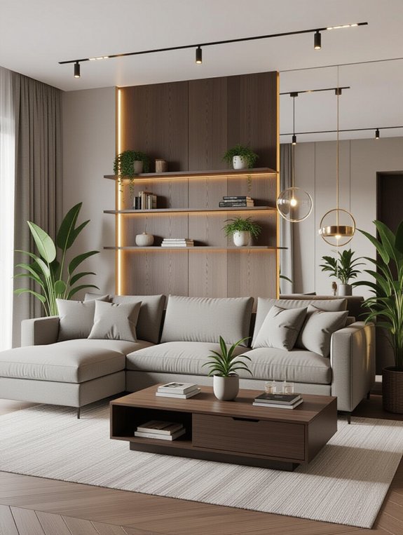 smart storage for living
